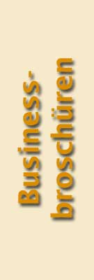 Banner Businessbrosch�ren