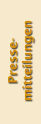 Banner Pressemitteilungen