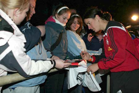 WM-Frauen Prinz 25.10.2007