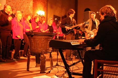 Wallenstein und Chor2 2008