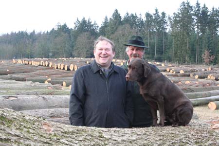 Wertholzauktion2 2008